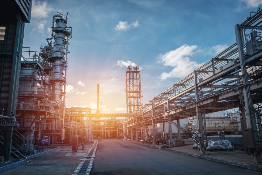 Shutdown Turnaround Plant Maintenance