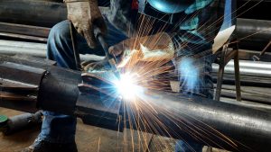 welder career